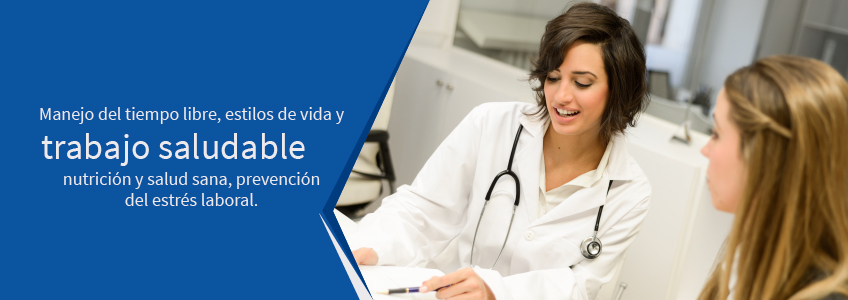 capacitacion en fomentos de estilo de vida y trabajo saludable