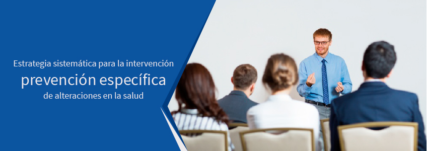 capacitacion en programas de vigilancia epidemiologica