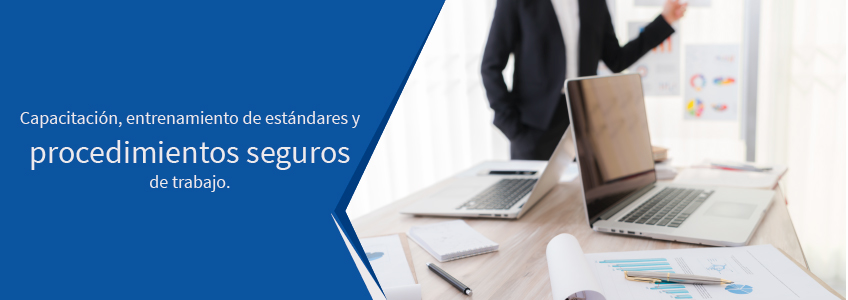 capacitacion especifica acorde al factor de riesgo